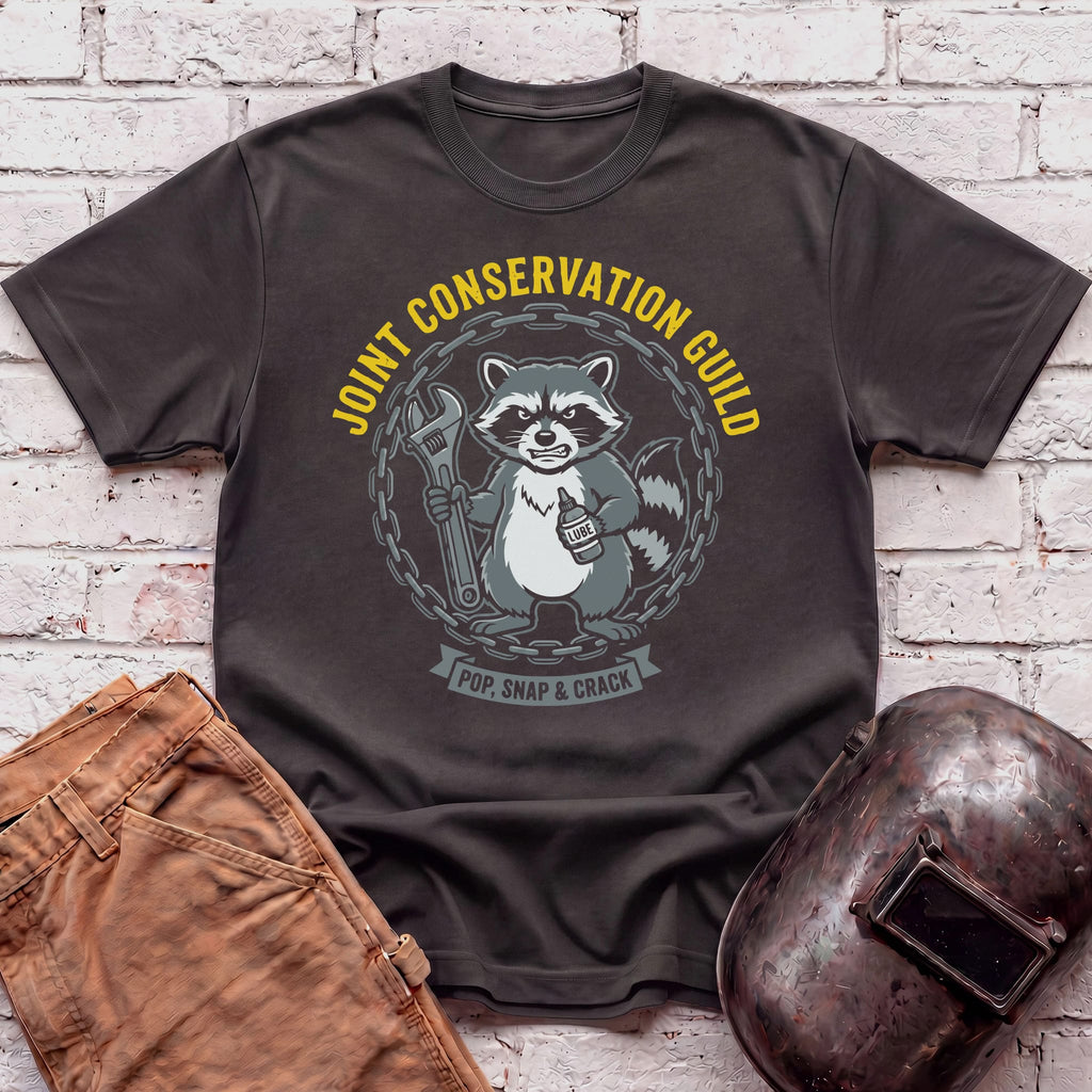 Joint Conservation Guild T-shirt