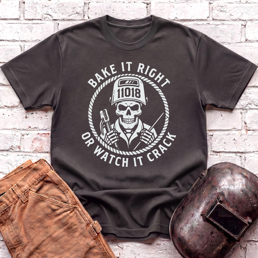 11018 Bake It Right T-shirt