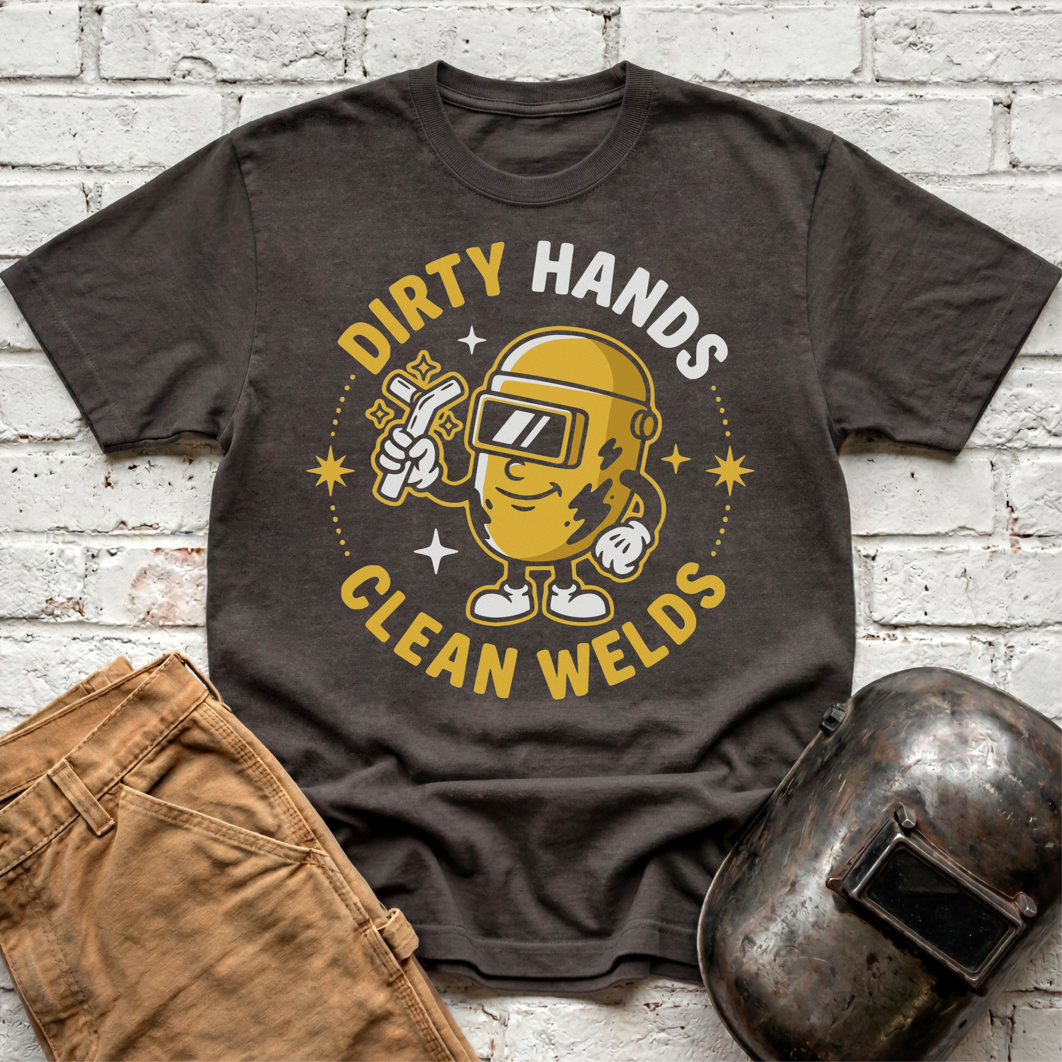 D. H. C. WELDS T-shirt