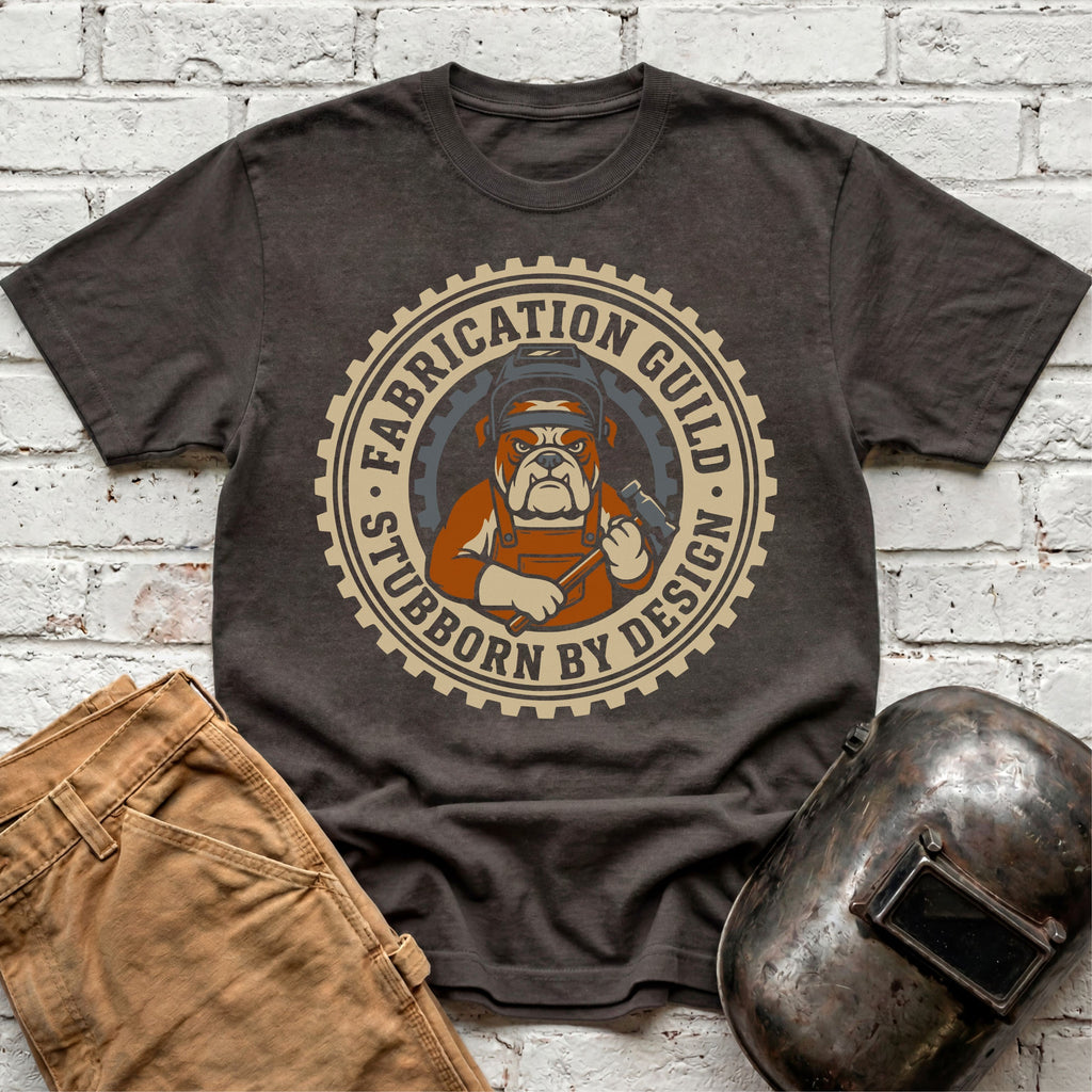 Fabrication Guild... T-shirt