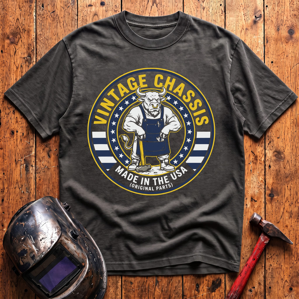 Vintage Chassis T-shirt