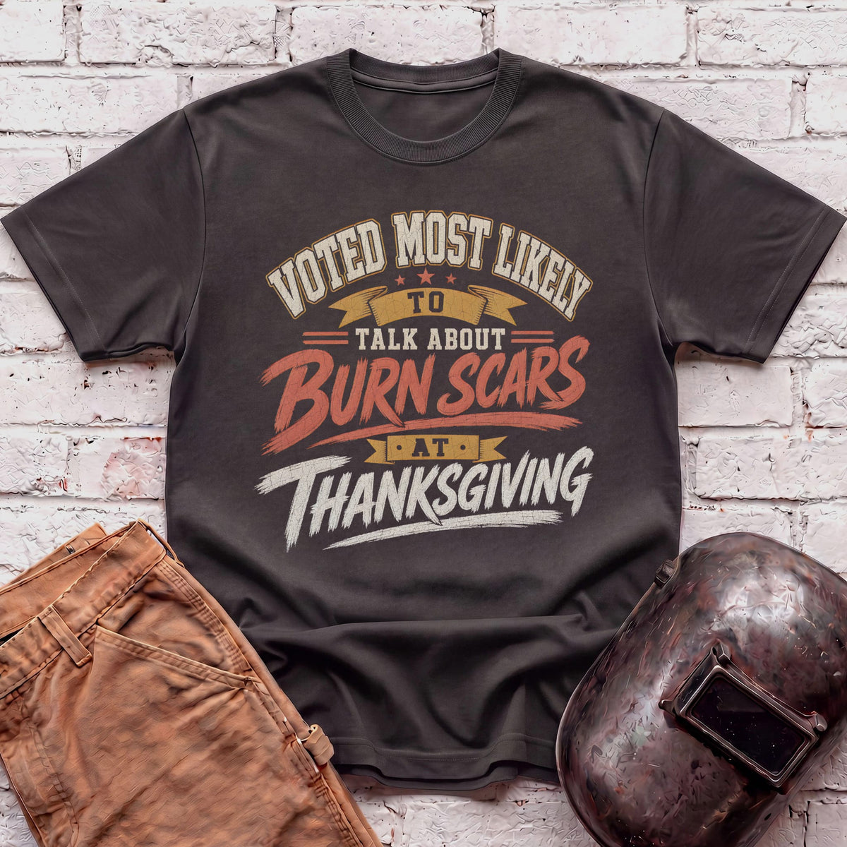 Voted Most Likely To... T-shirt