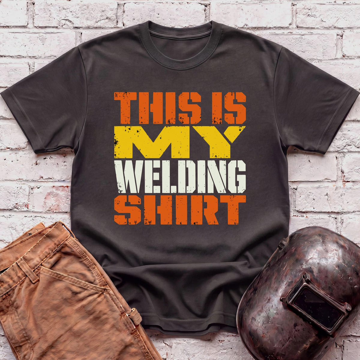 This Is My Welding... T-shirt