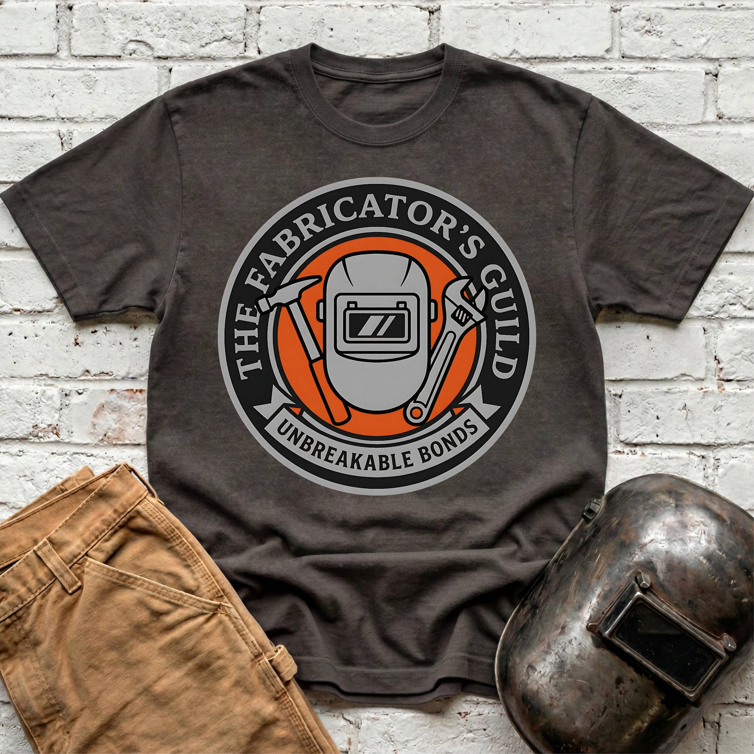 The Fabricator's Guild T-shirt