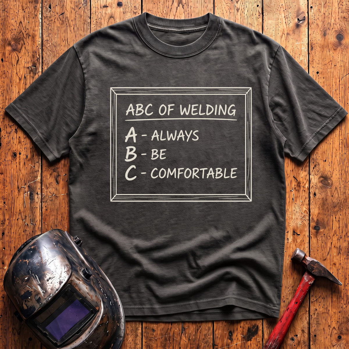 ABC of Welding T-Shirt