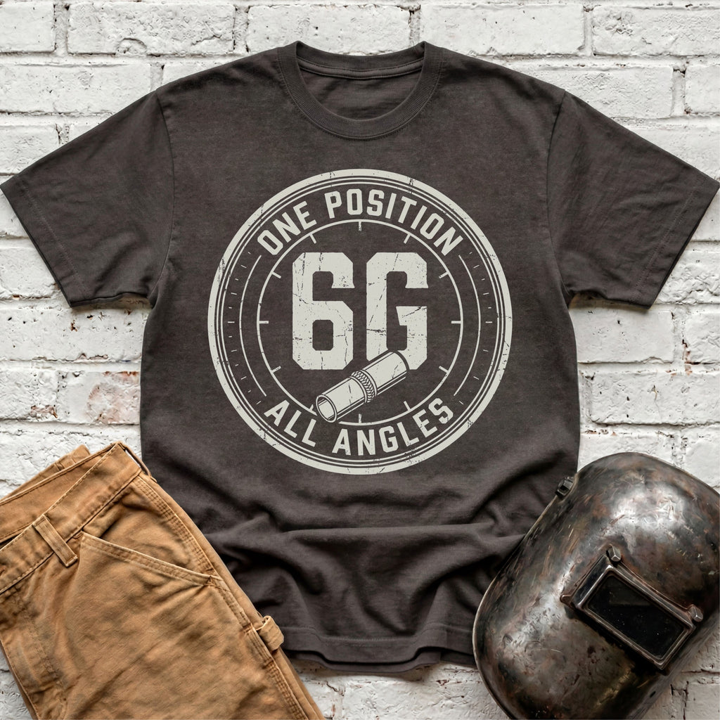 6G ONE Position ALL Angles T-shirt