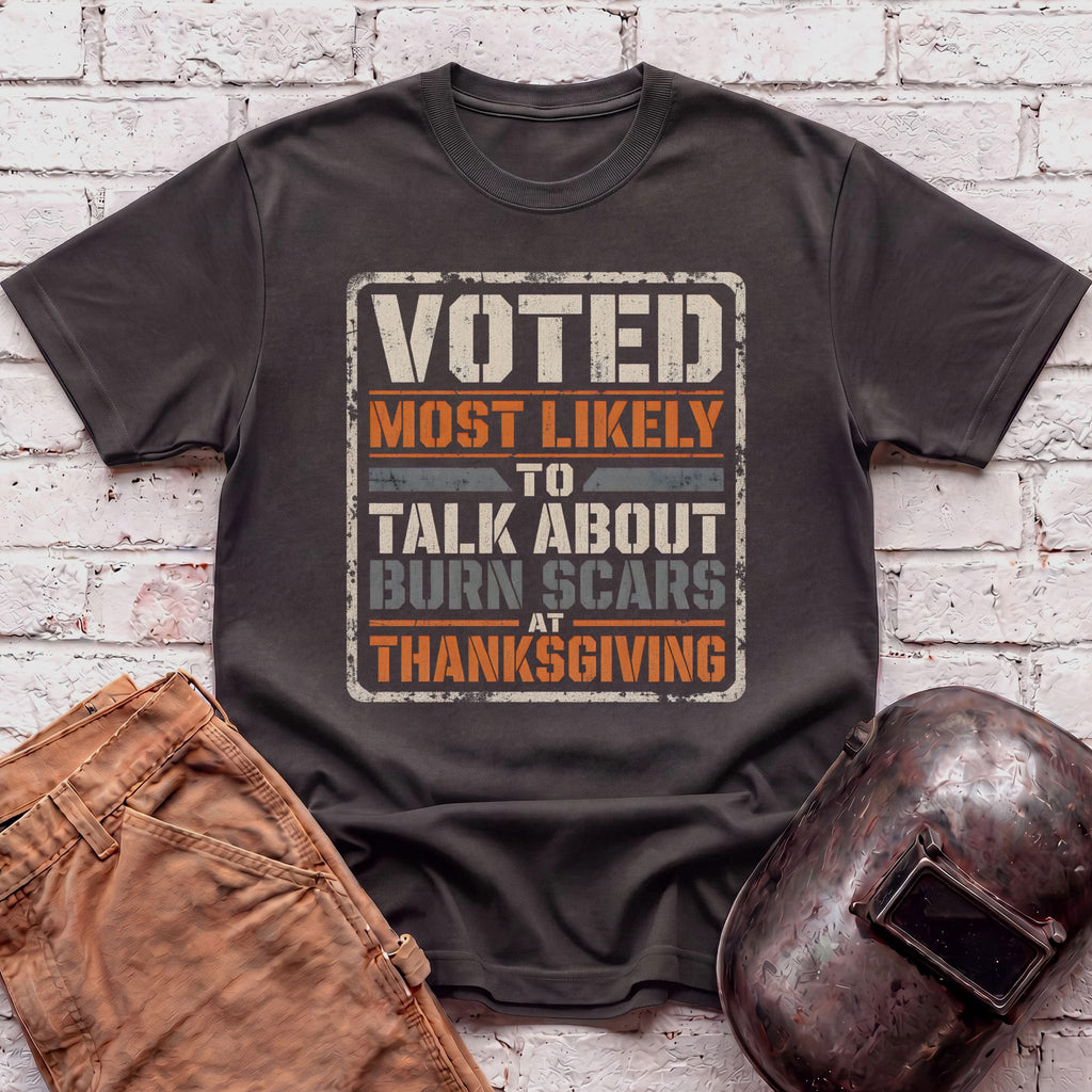 Voted Most Likely To... T-shirt