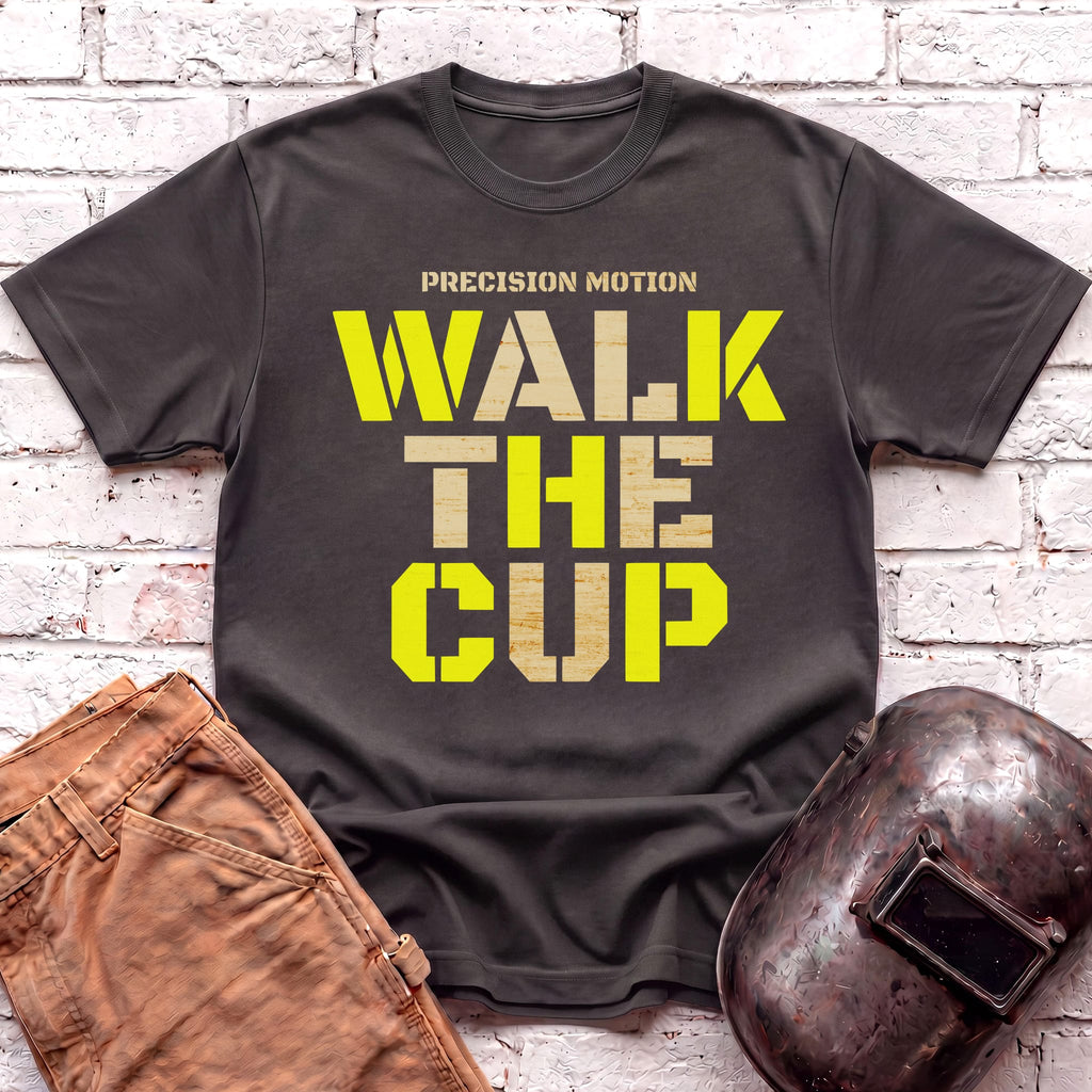 WALK THE CUP T-shirt