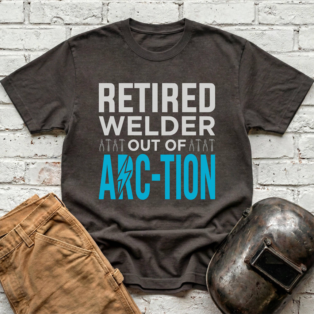 Out of Arc-tion T-shirt