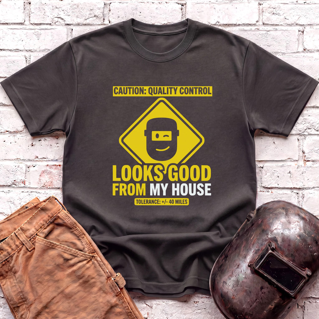 Looks GOOD from MY HOUSE T-shirt