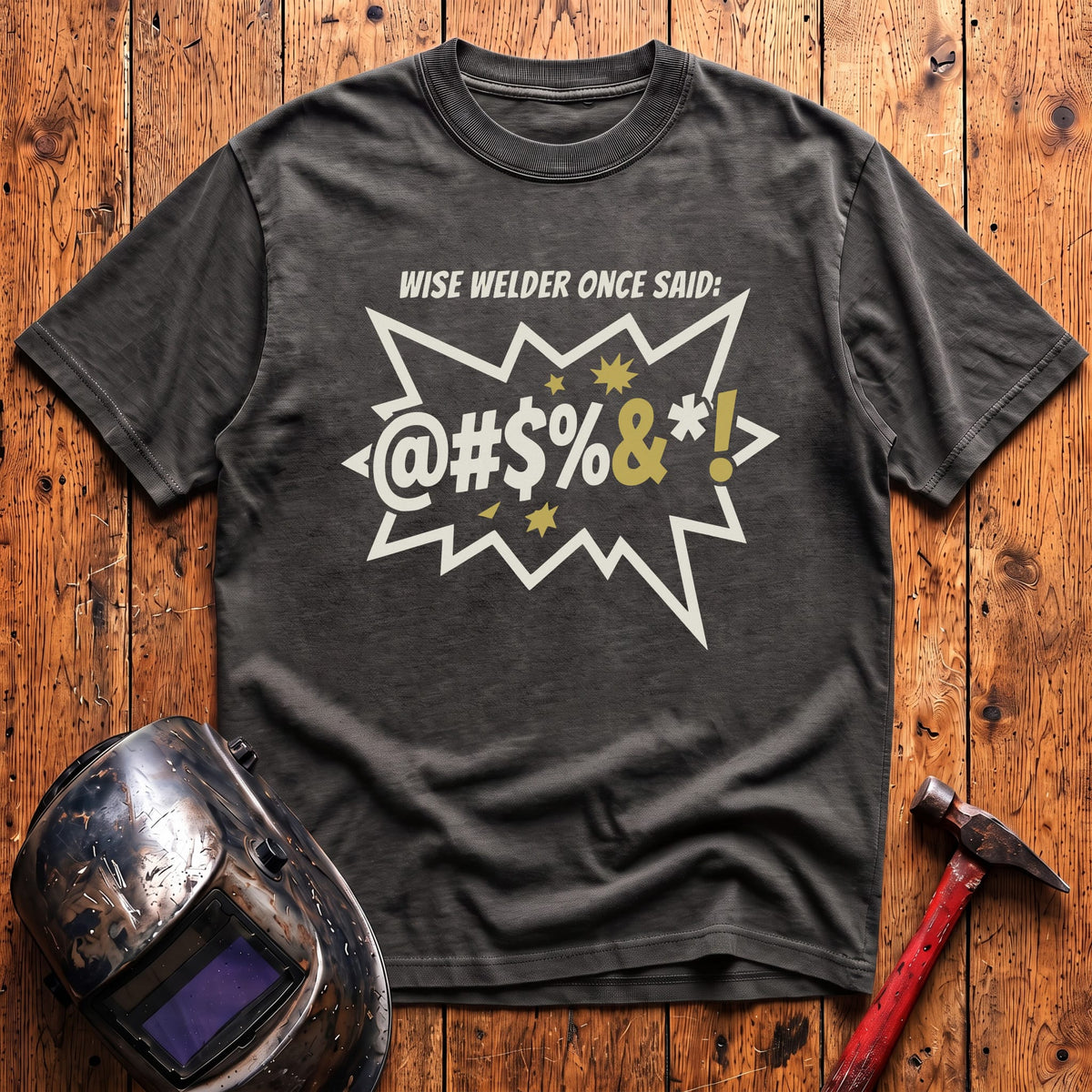 Wise Words T-Shirt