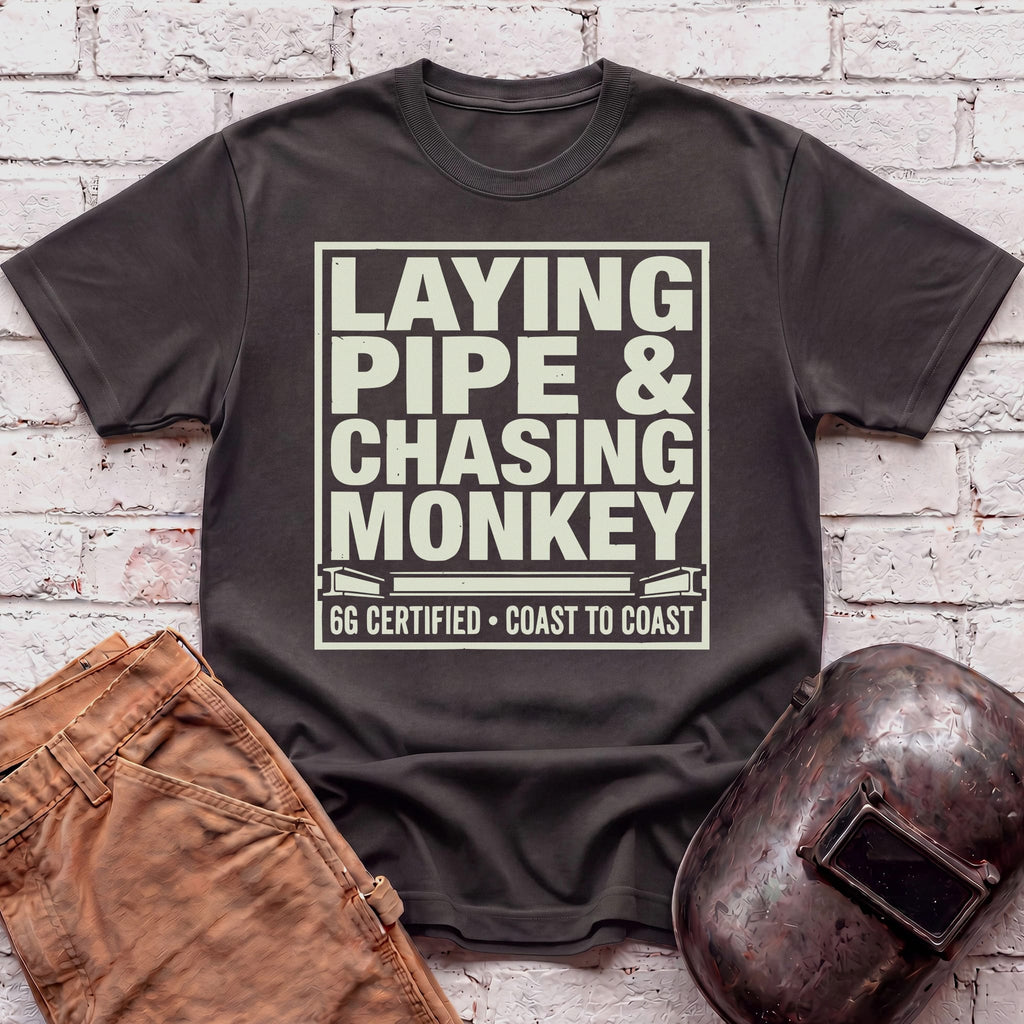 6G Certified T-shirt