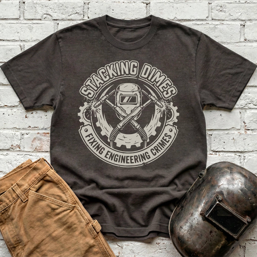Stacking Dimes T-shirt