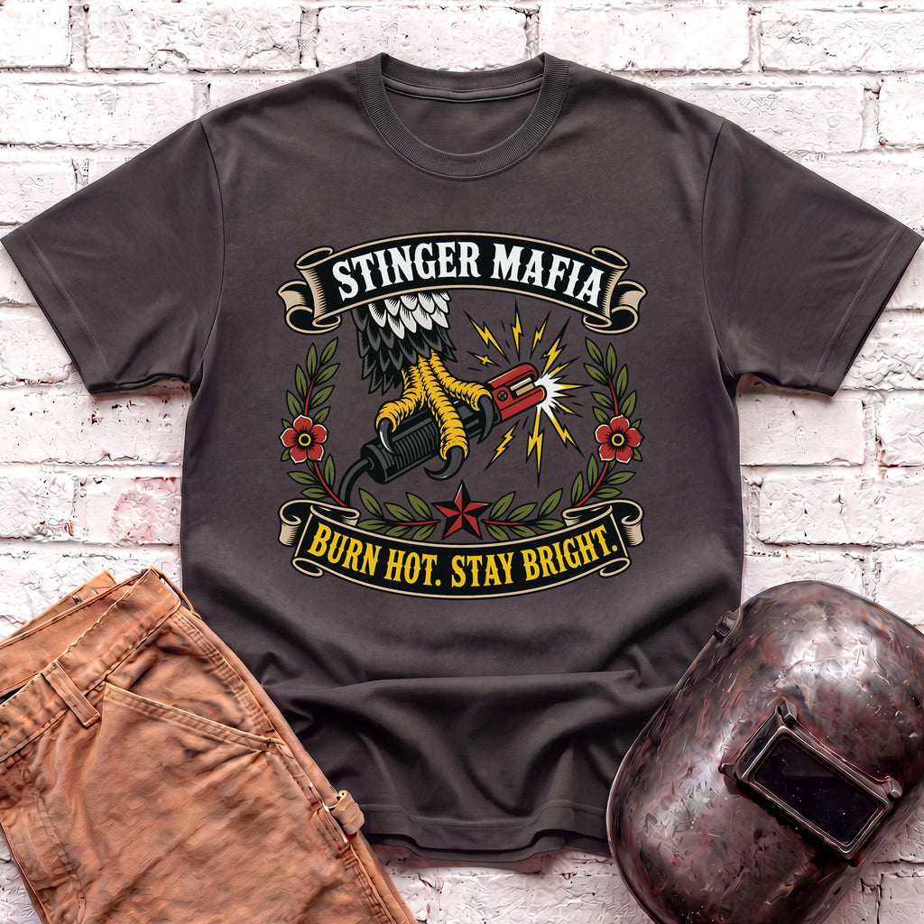 Stinger Mafia T-shirt