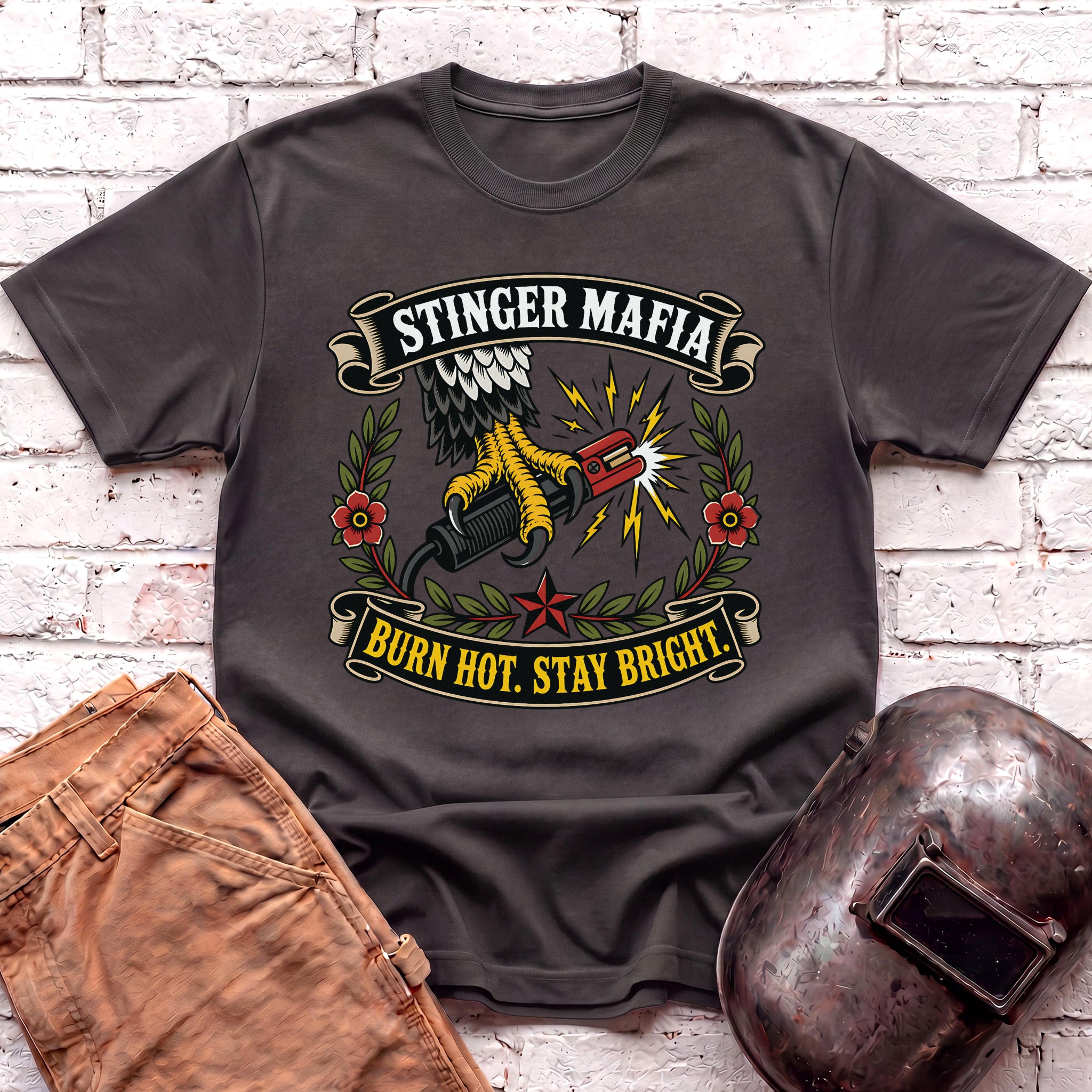 Stinger Mafia T-shirt