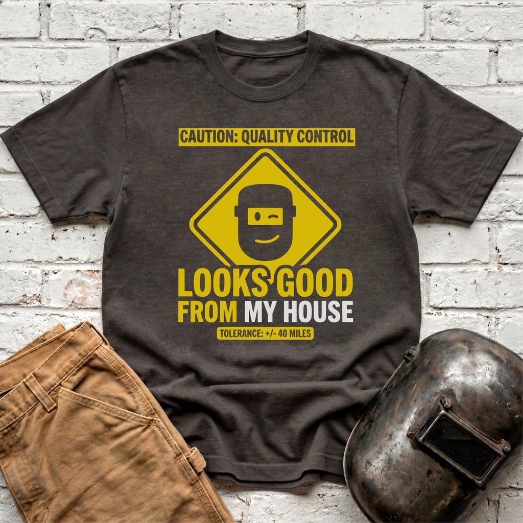 Looks GOOD from MY HOUSE T-shirt
