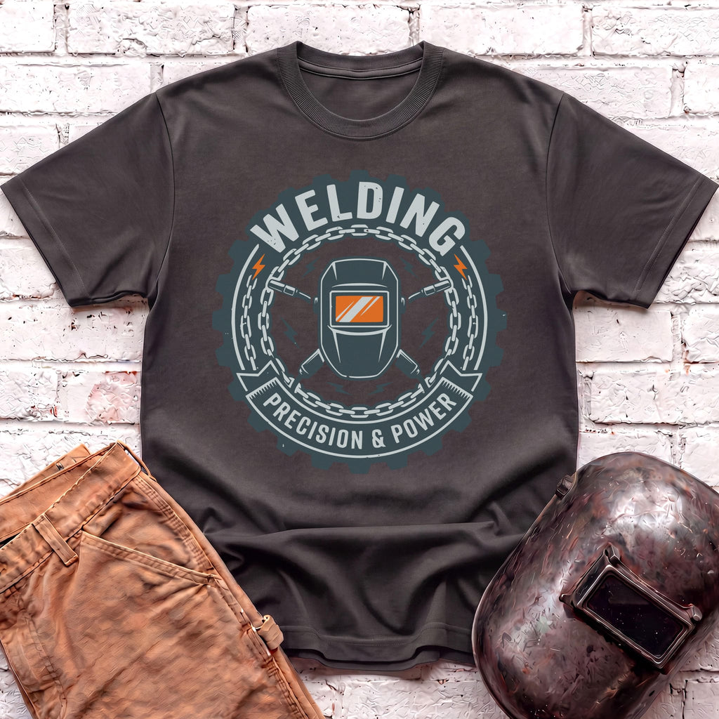 Precision & Power T-shirt