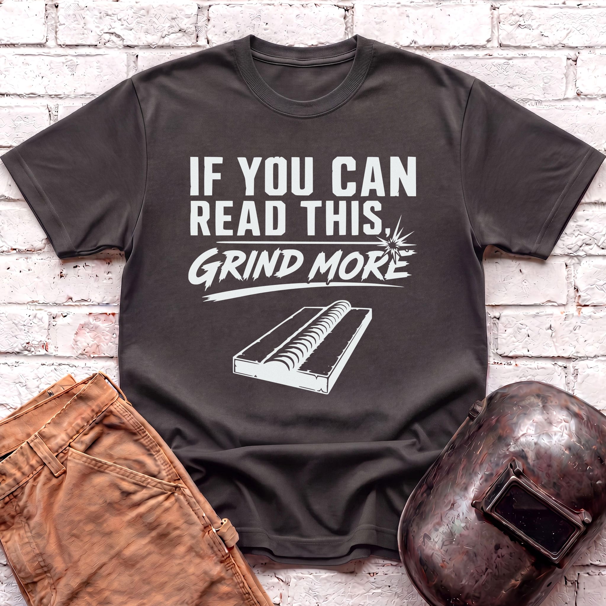 Grind More T-shirt