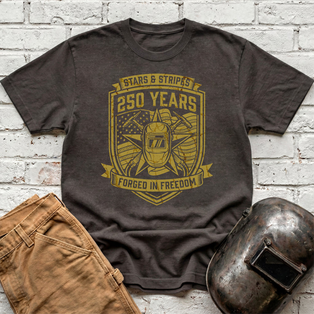 Stars & Stripes 250 Years T-shirt