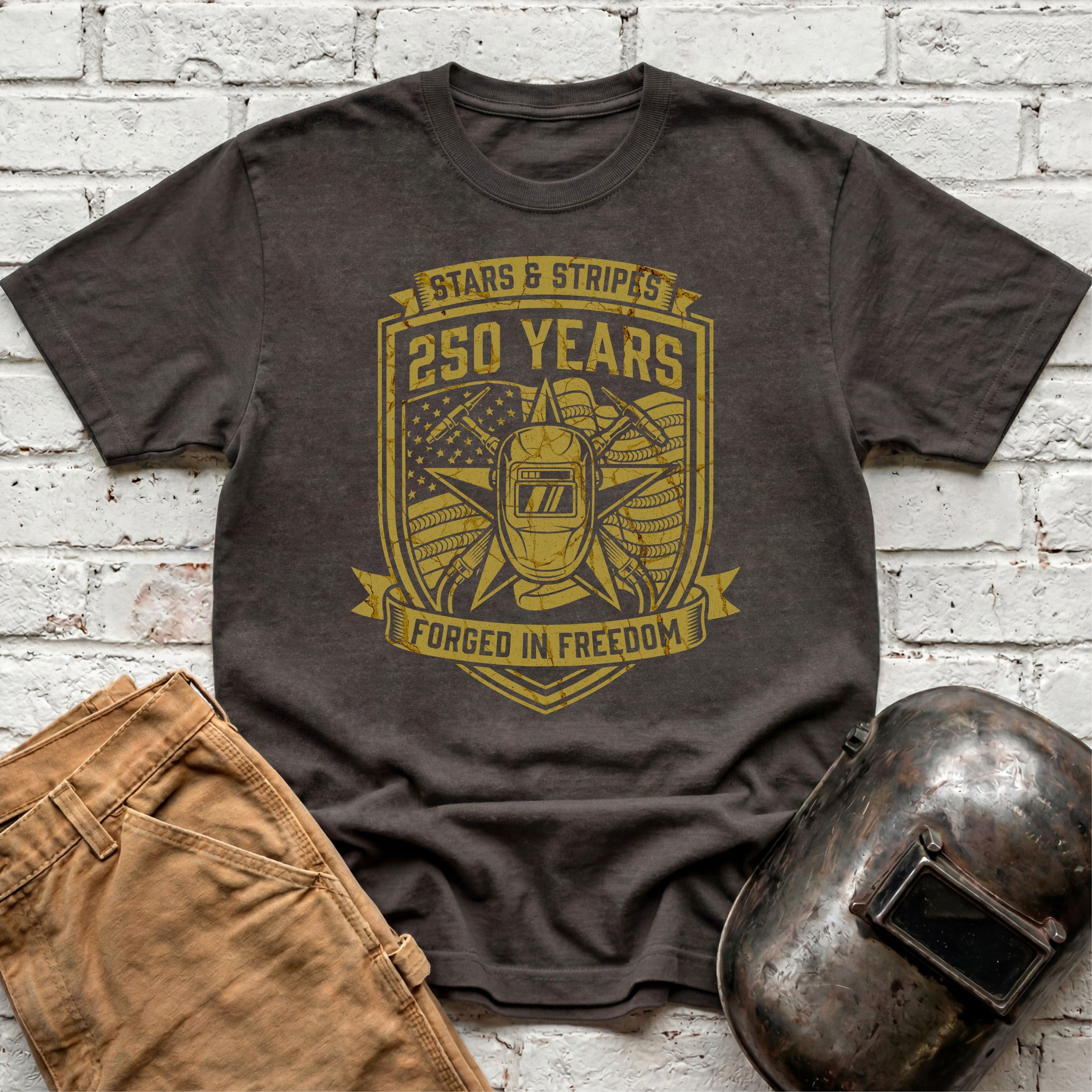 Stars & Stripes 250 Years T-shirt