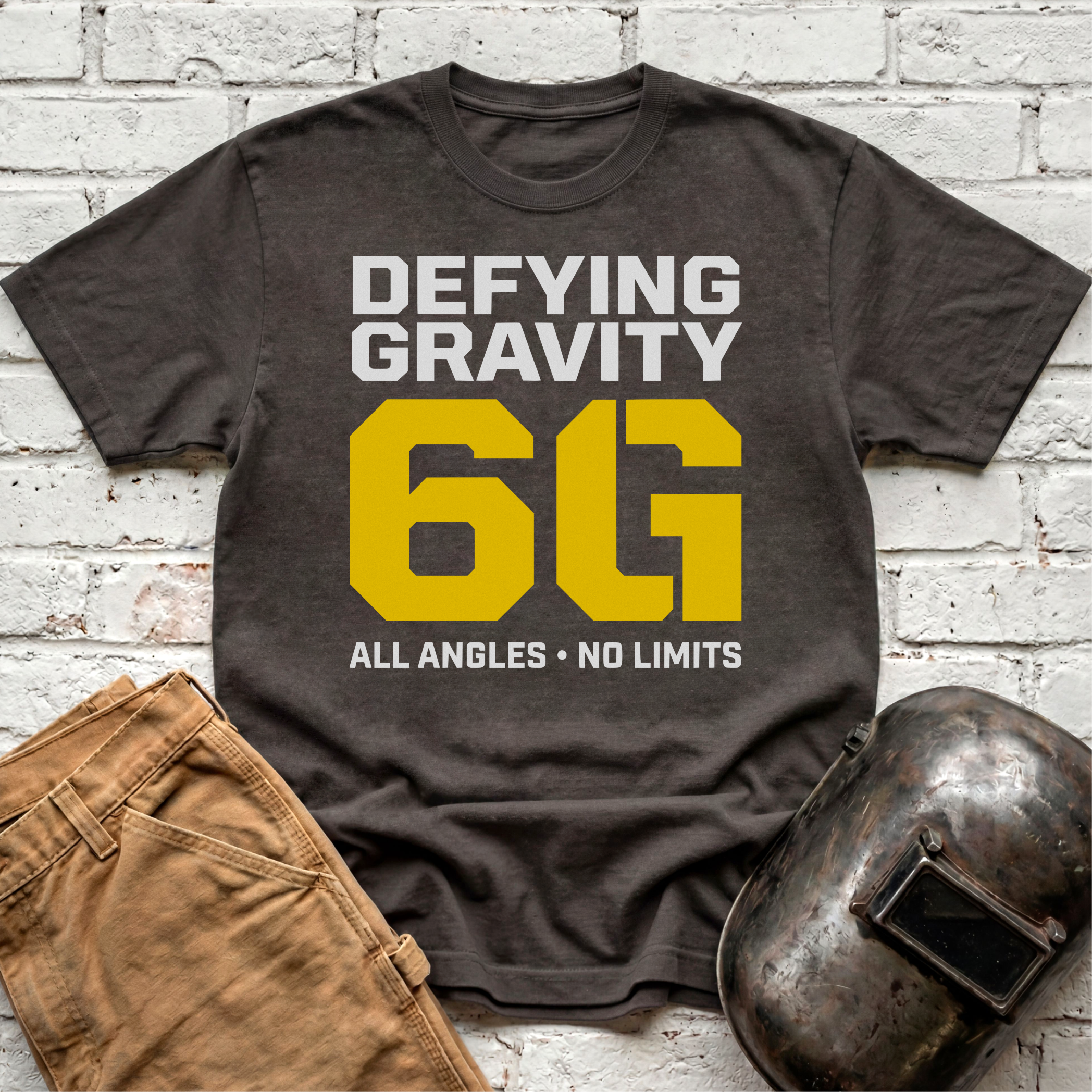6G DEFYING GRAVITY T-shirt