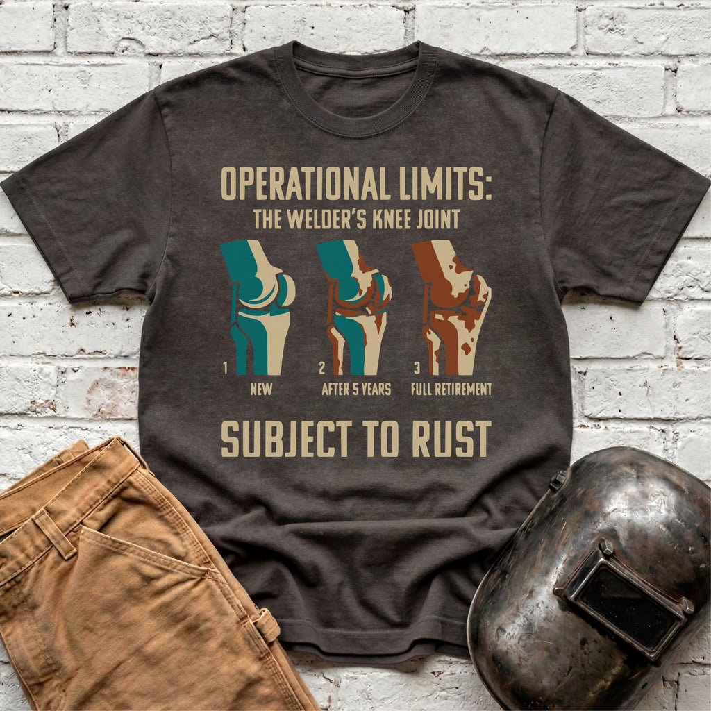Subject To Rust T-shirt