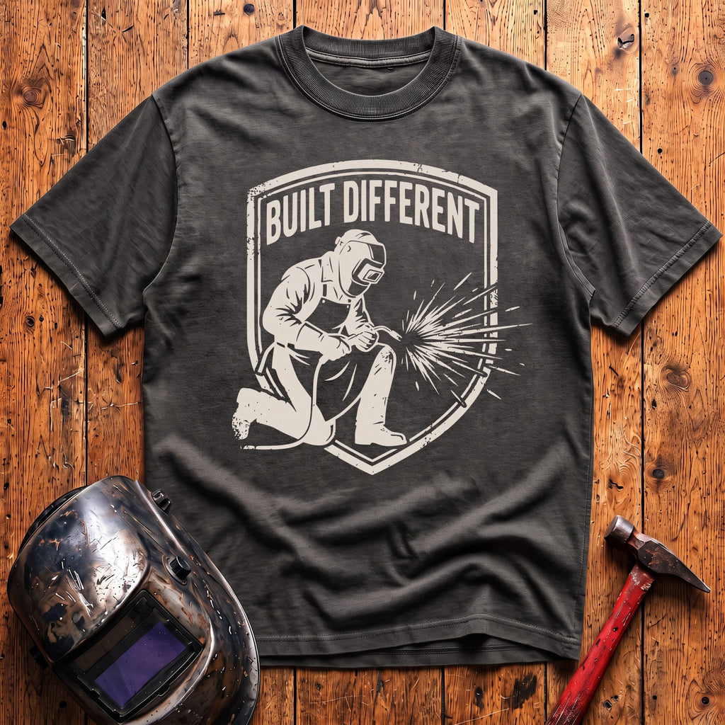 Built Different T-shirt