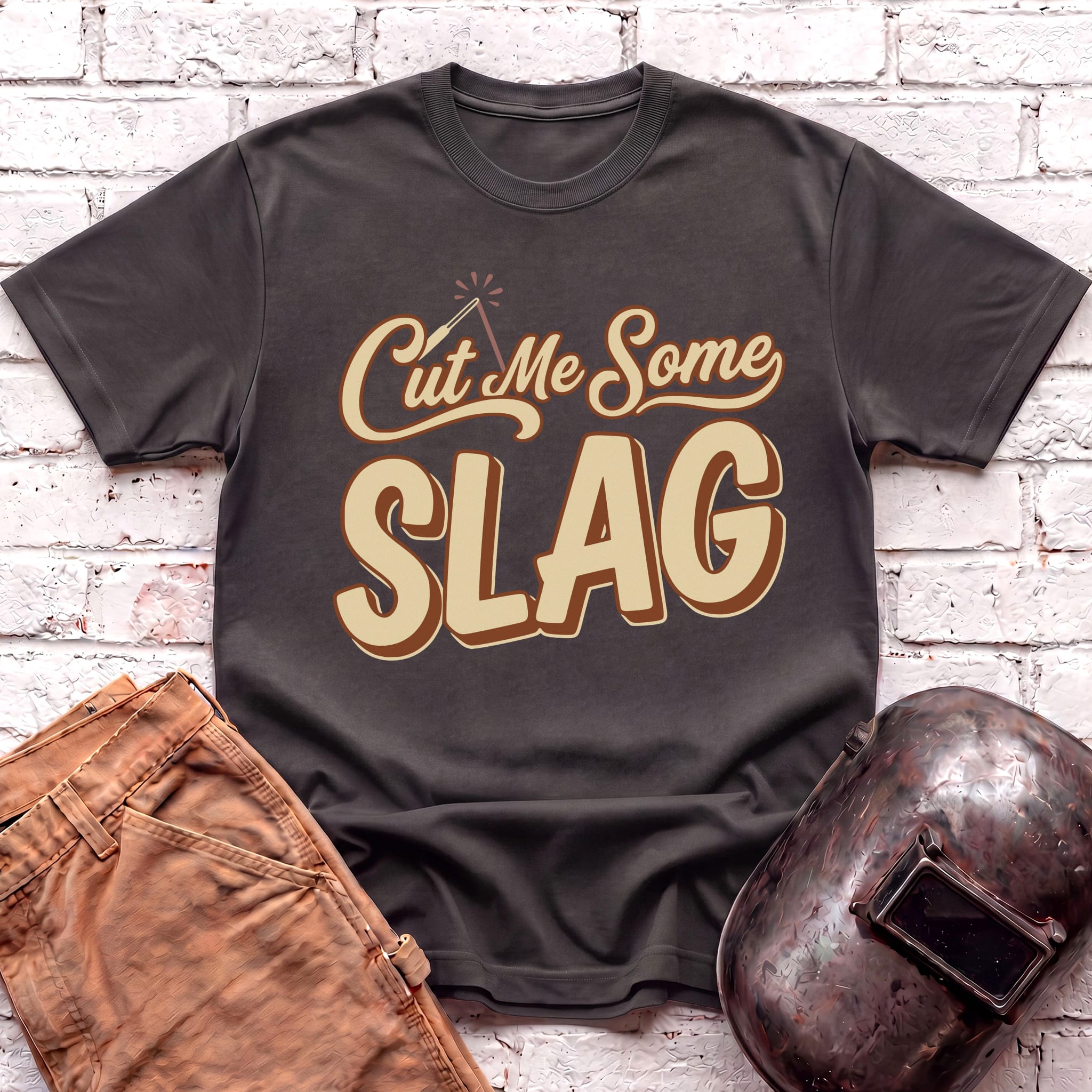 Cut Me Some Slag T-shirt