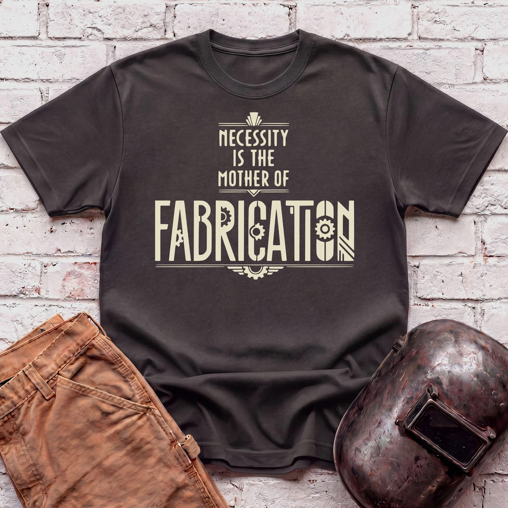 Mother of Fabrication T-shirt