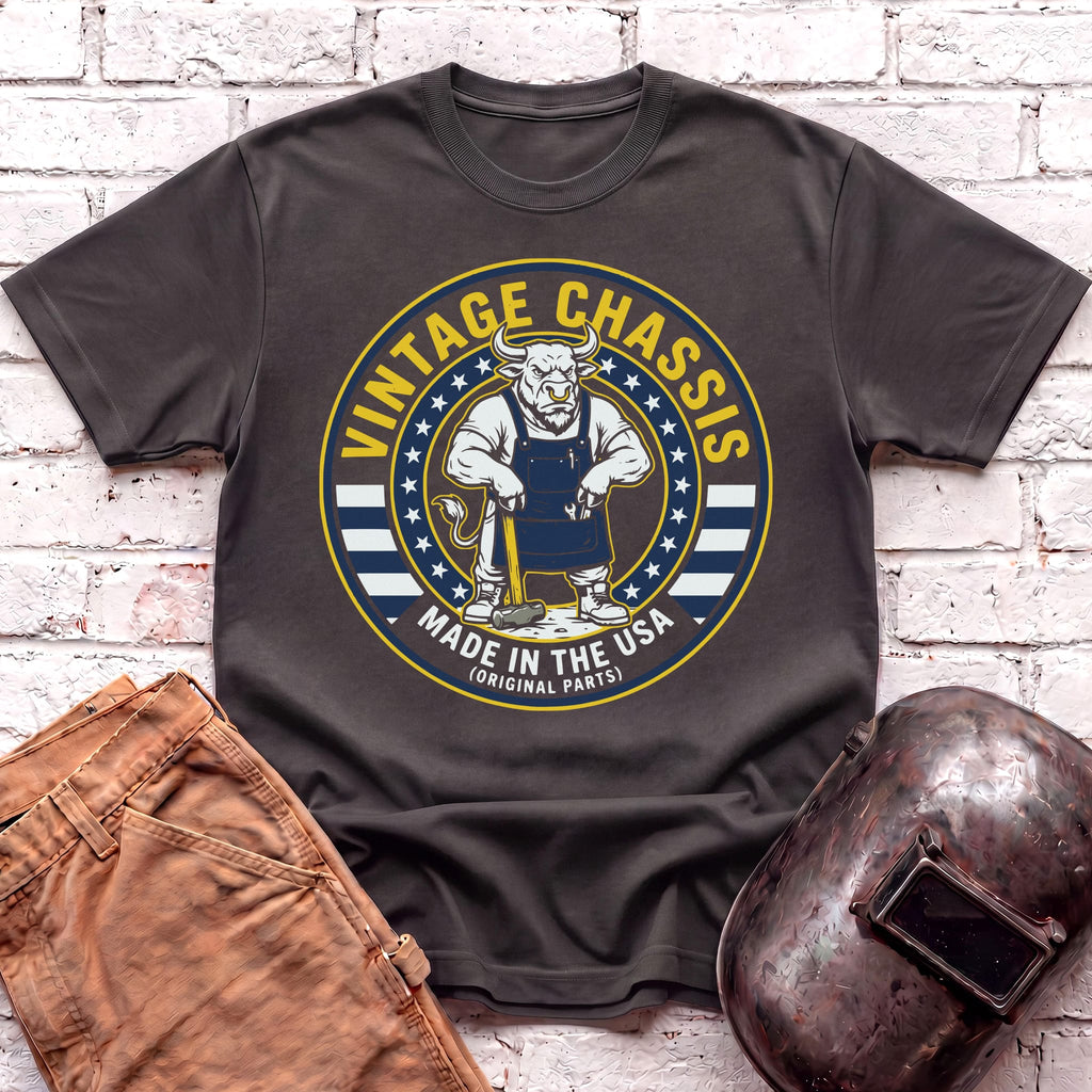 Vintage Chassis T-shirt