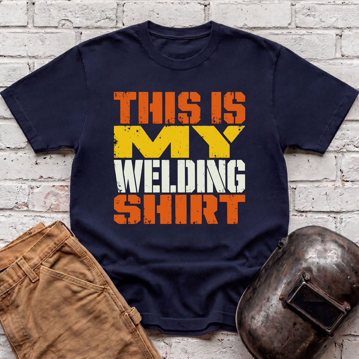 This Is My Welding... T-shirt