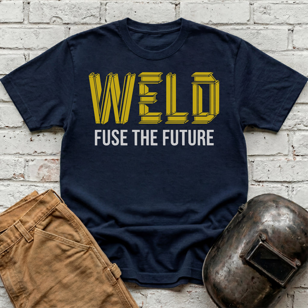 WELD Fuse The Future T-shirt
