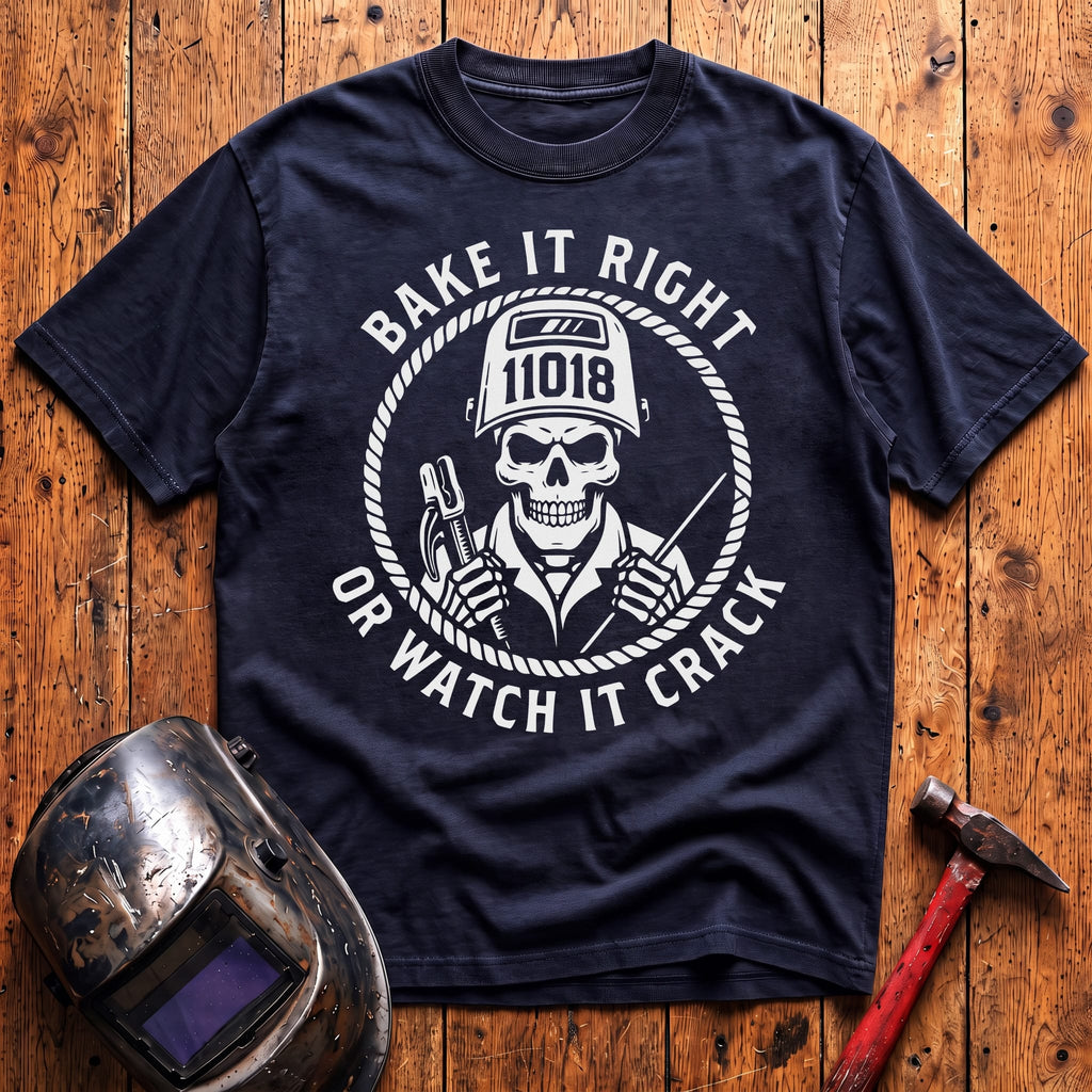 11018 Bake It Right T-shirt