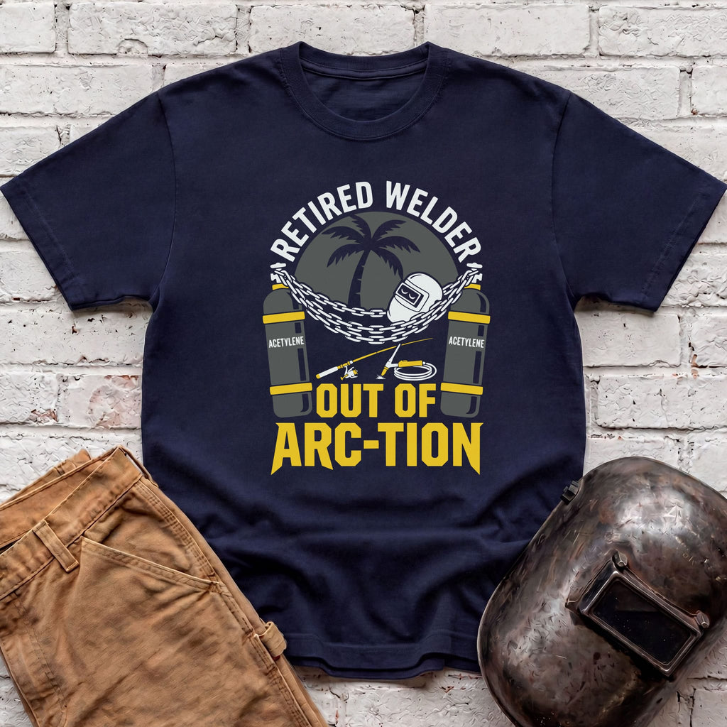 Out of Arc-tion T-shirt