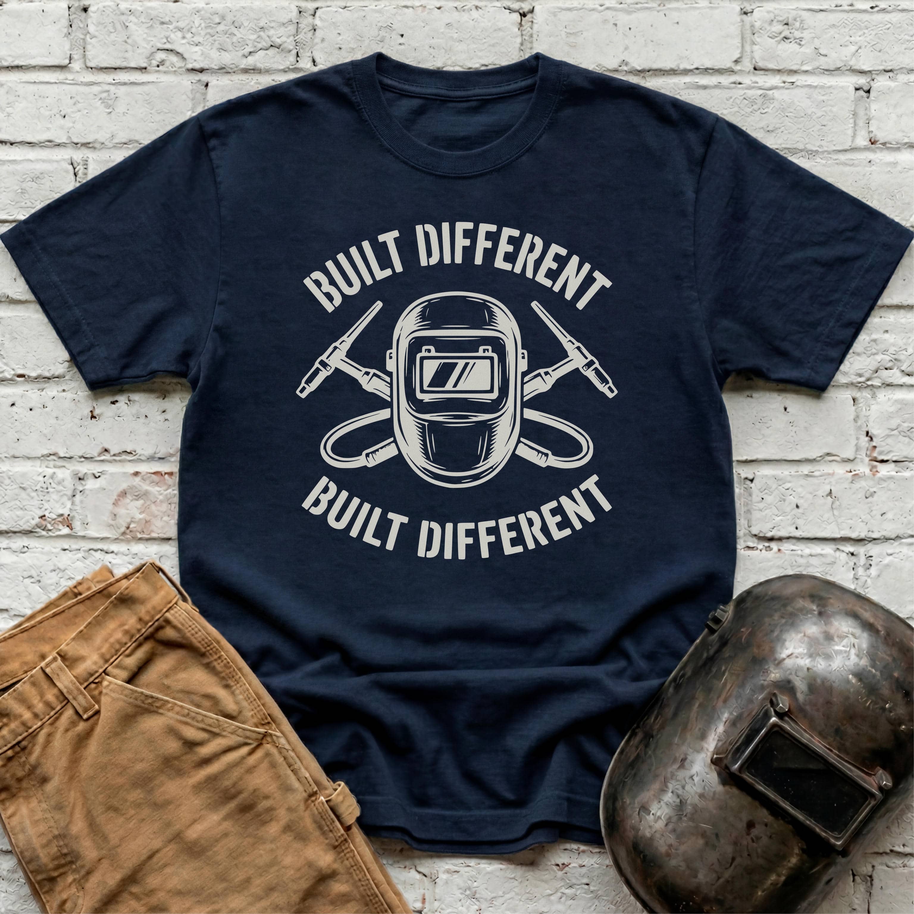 Built Different T-shirt