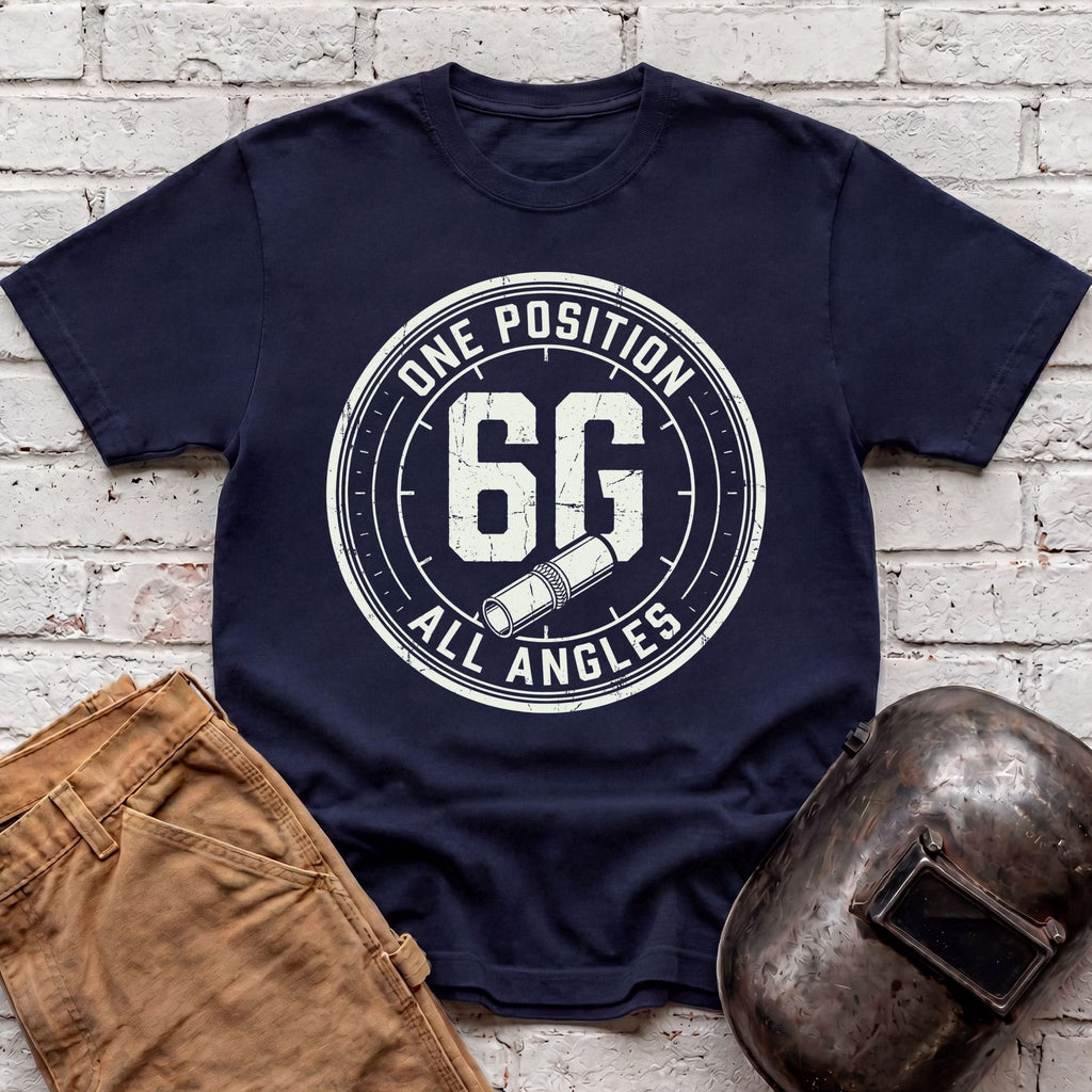 6G ONE Position ALL Angles T-shirt