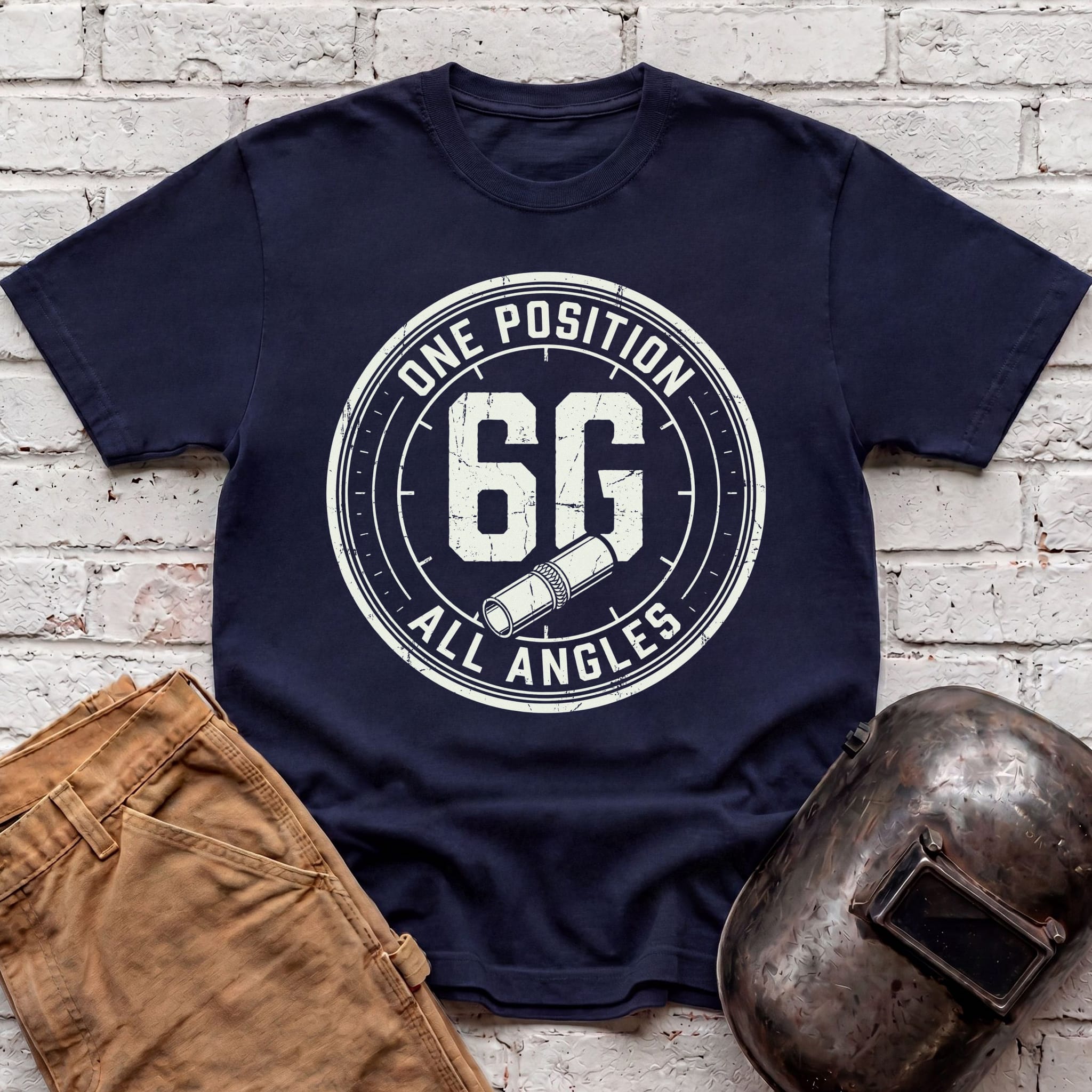 6G ONE Position ALL Angles T-shirt