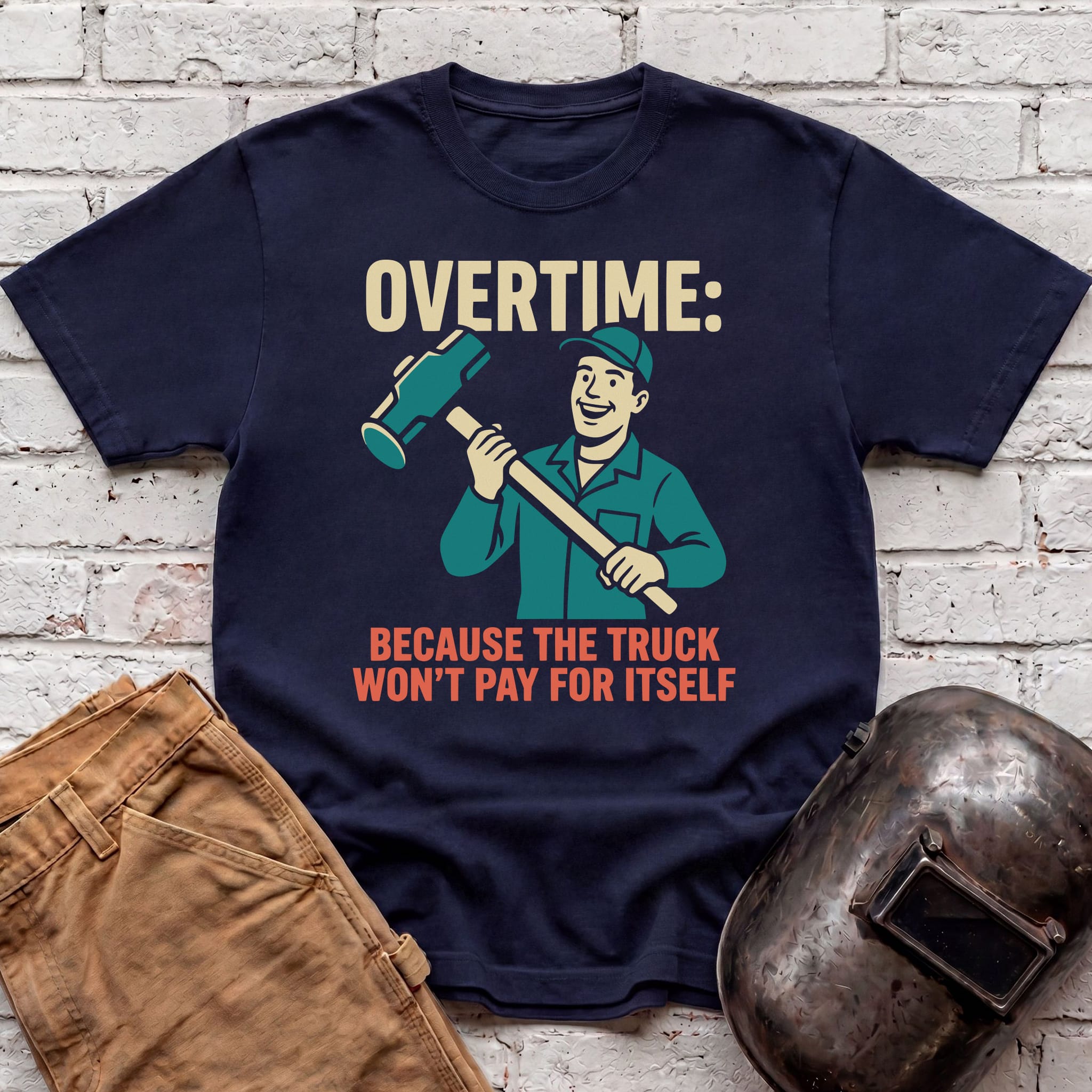 Overtime T-shirt