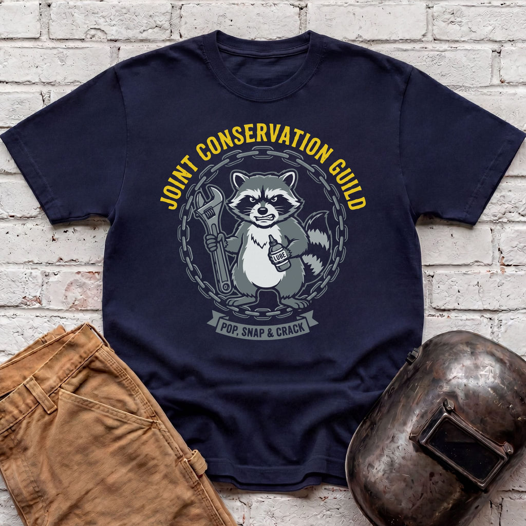 Joint Conservation Guild T-shirt