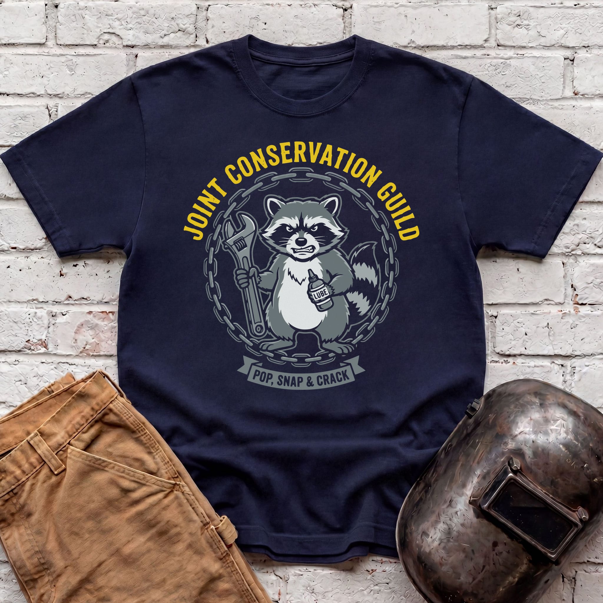 Joint Conservation Guild T-shirt