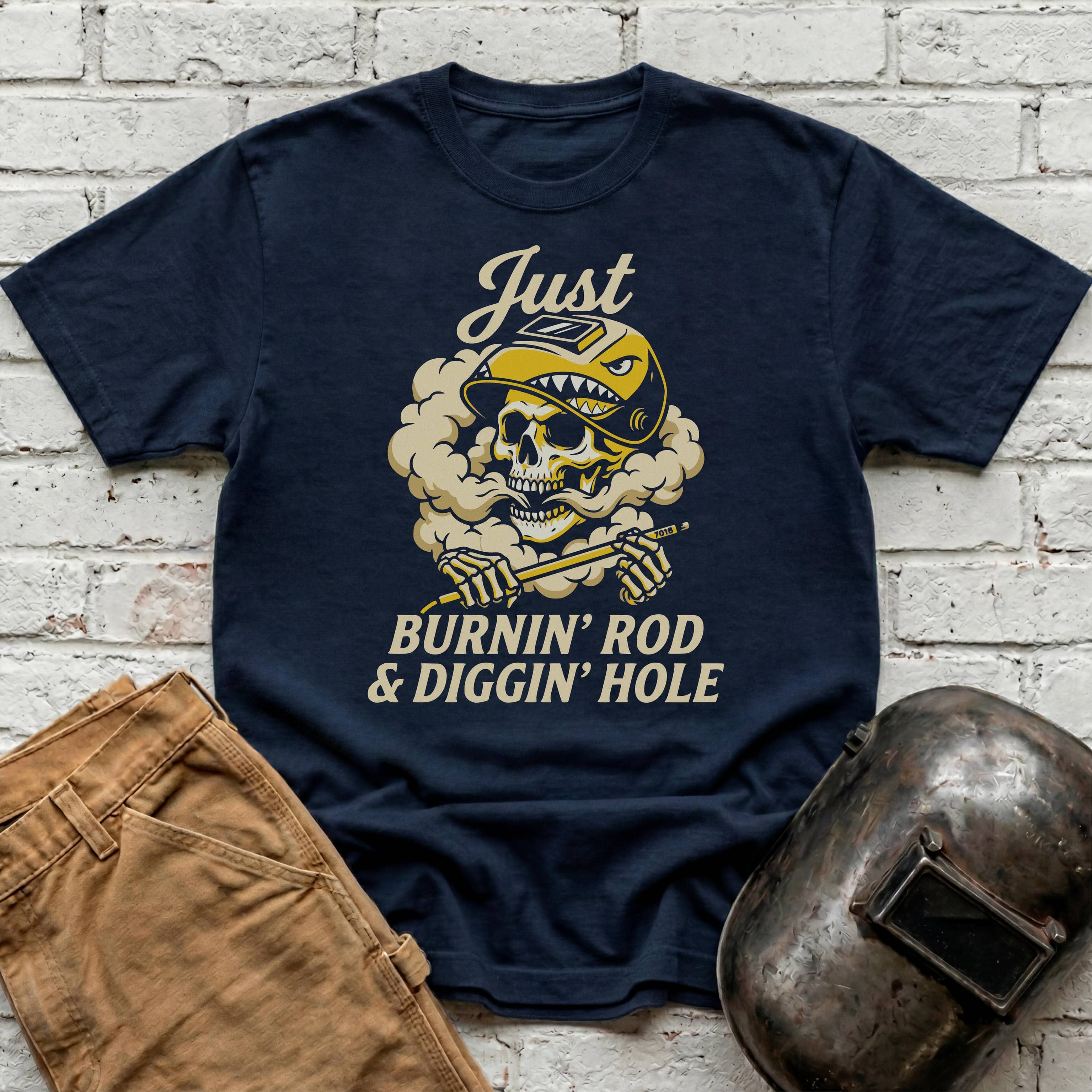 Just Burnin' Rod... T-shirt