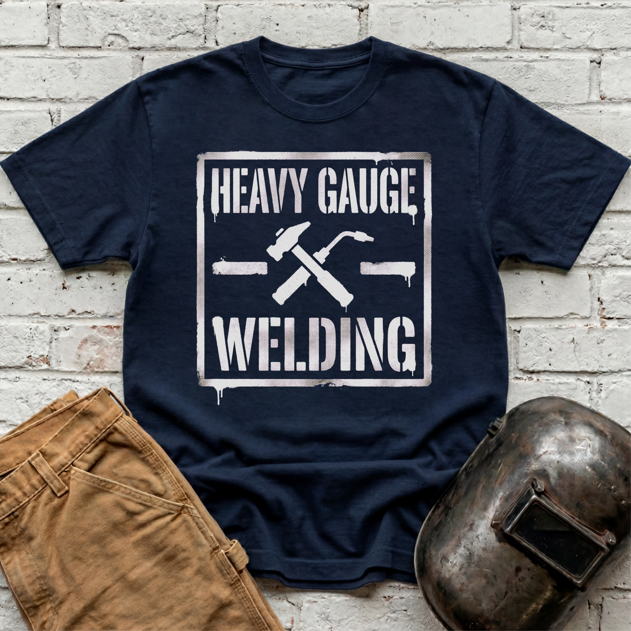 Heavy Gauge Welding T-shirt