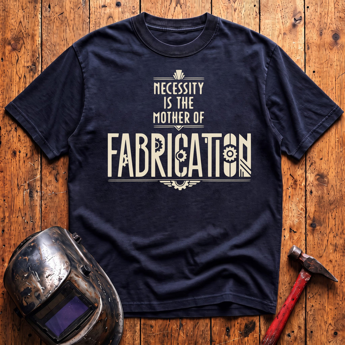 Mother of Fabrication T-shirt