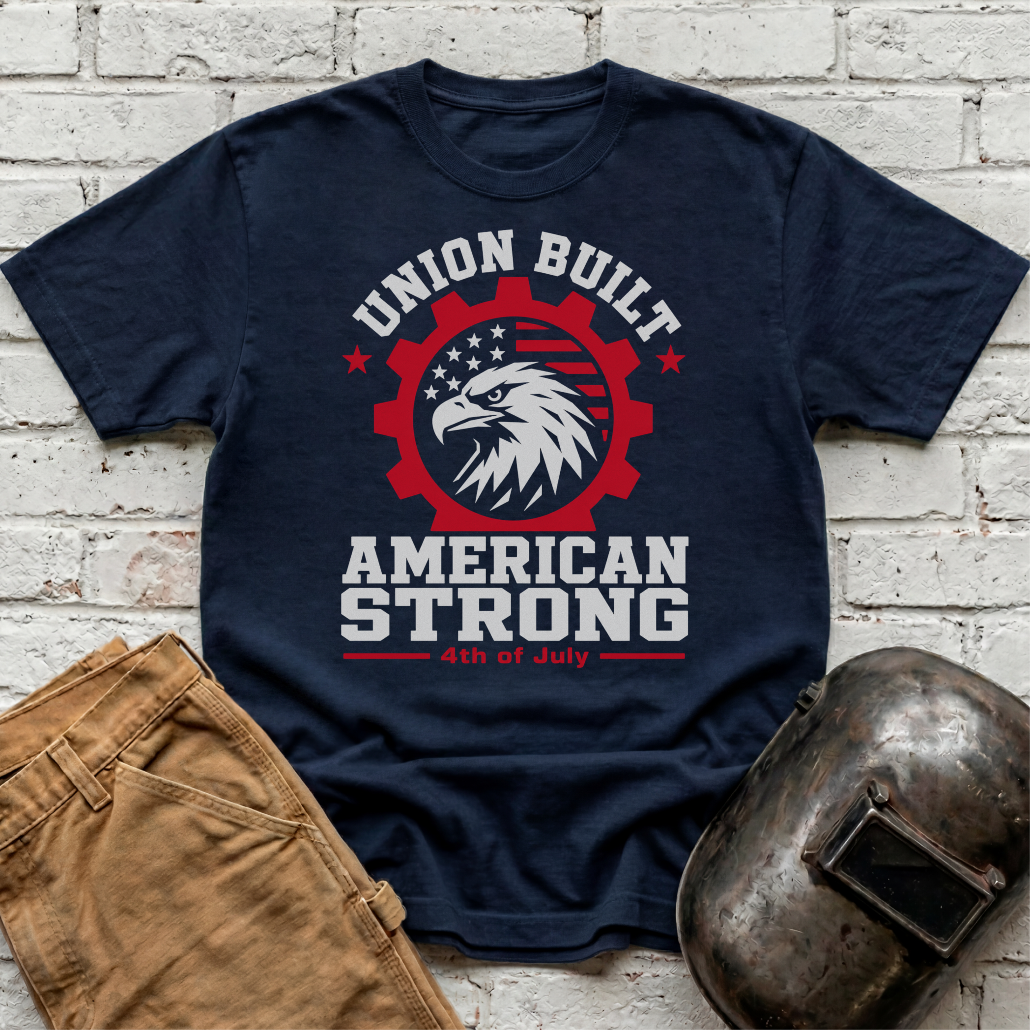 Union Built T-shirt