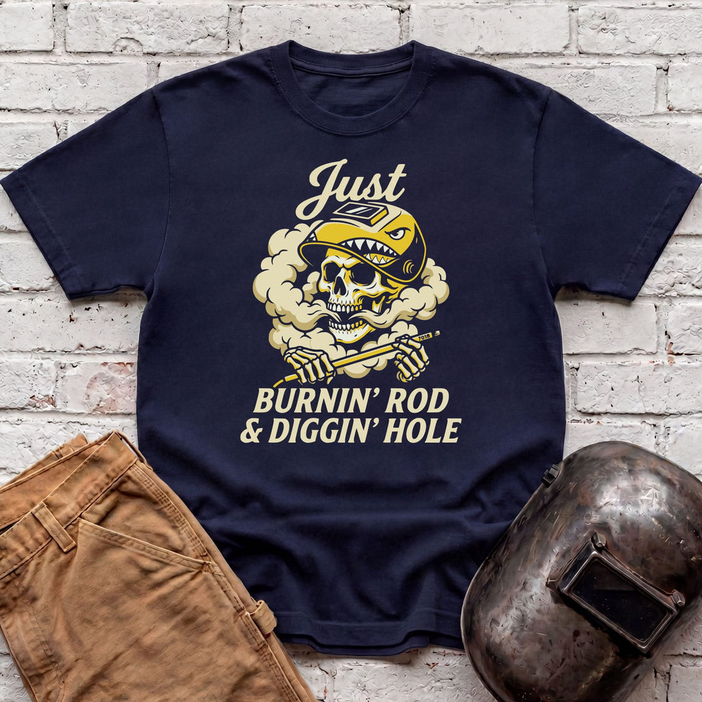 Just Burnin' Rod... T-shirt