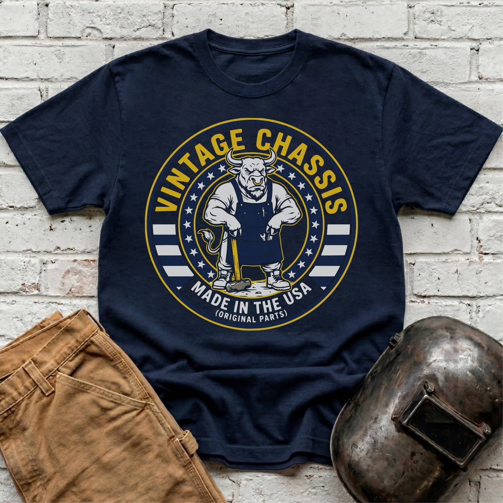 Vintage Chassis T-shirt