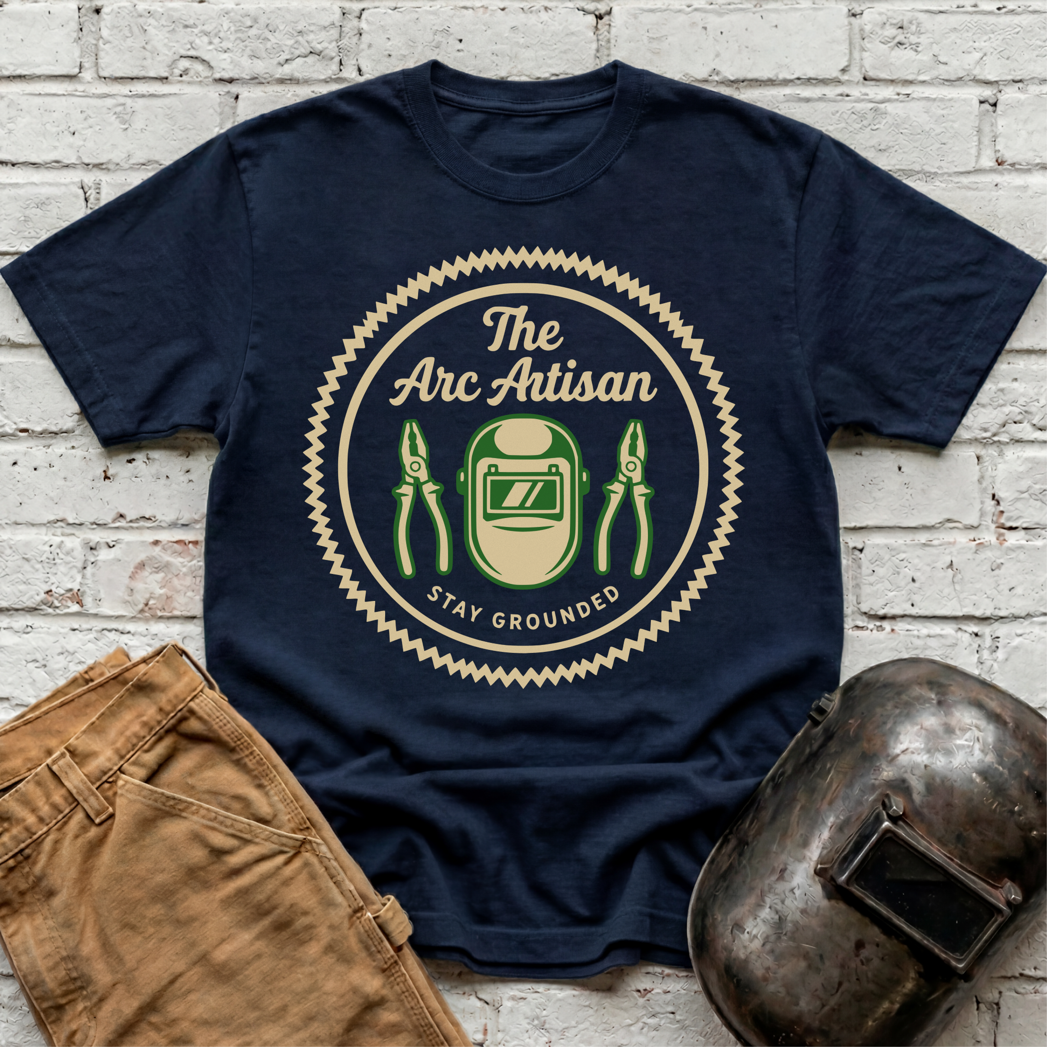 The Arc Artisan T-shirt