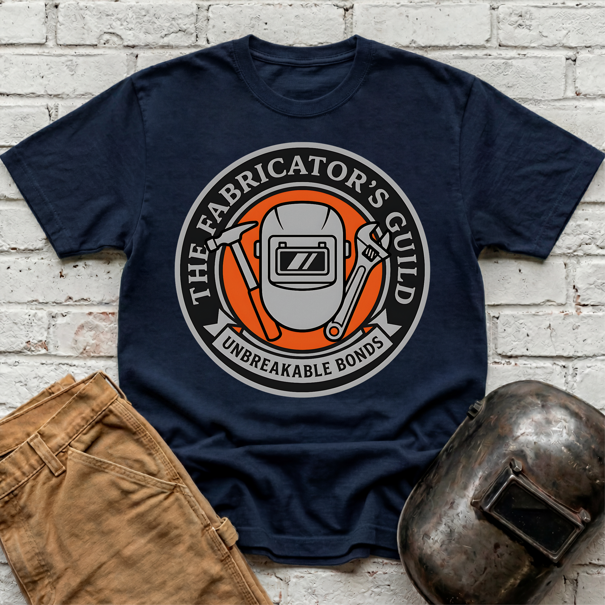 The Fabricator's Guild T-shirt