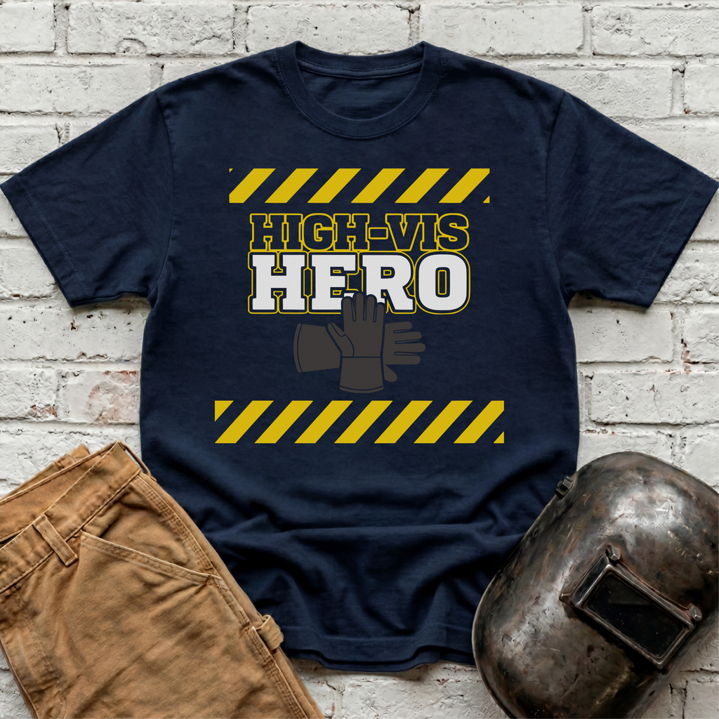 HIGH-VIS HERO T-shirt