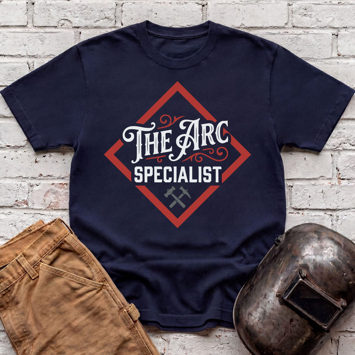 The Arc Specialist T-shirt